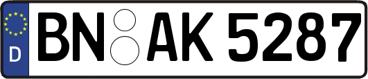 BN-AK5287