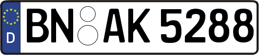 BN-AK5288