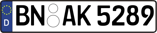 BN-AK5289