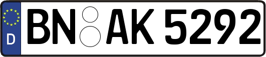 BN-AK5292