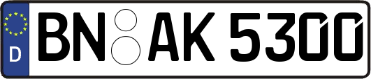 BN-AK5300