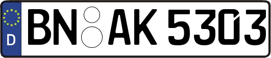 BN-AK5303