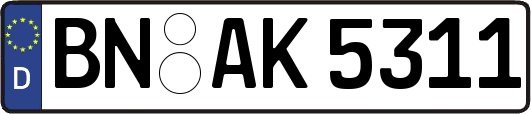 BN-AK5311