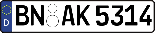 BN-AK5314