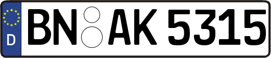 BN-AK5315