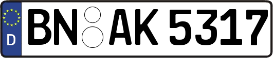 BN-AK5317
