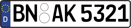 BN-AK5321