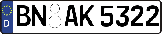 BN-AK5322