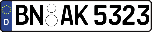 BN-AK5323