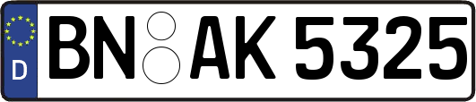 BN-AK5325