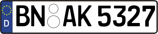 BN-AK5327