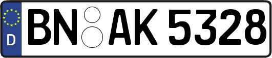 BN-AK5328