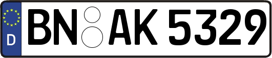 BN-AK5329