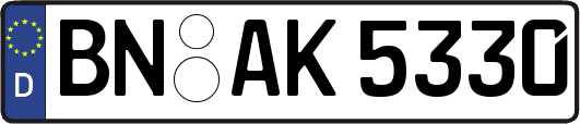 BN-AK5330