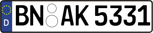 BN-AK5331