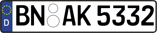 BN-AK5332