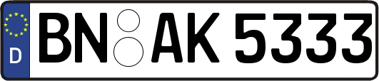 BN-AK5333