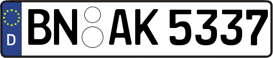 BN-AK5337