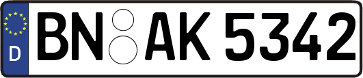 BN-AK5342