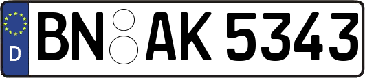 BN-AK5343