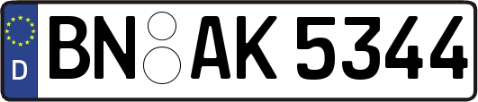 BN-AK5344