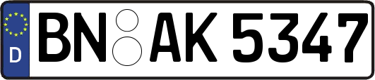 BN-AK5347