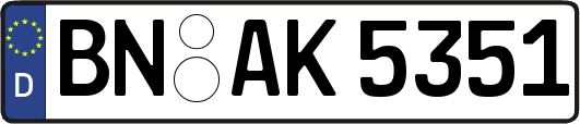 BN-AK5351