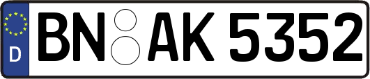 BN-AK5352