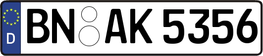 BN-AK5356