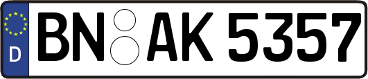 BN-AK5357