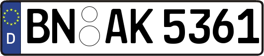 BN-AK5361