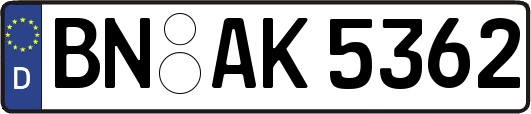BN-AK5362