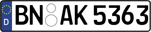 BN-AK5363