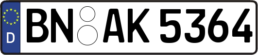 BN-AK5364