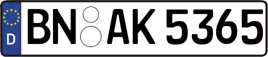 BN-AK5365