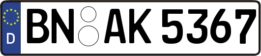BN-AK5367