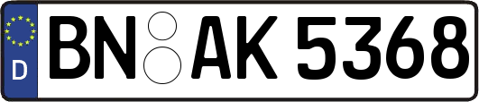 BN-AK5368