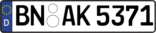 BN-AK5371