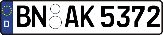 BN-AK5372