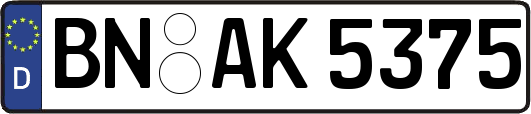BN-AK5375
