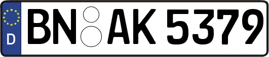 BN-AK5379