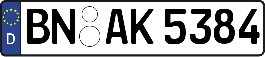 BN-AK5384