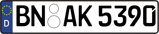 BN-AK5390