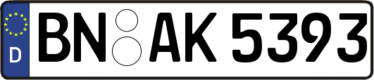 BN-AK5393