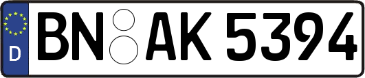 BN-AK5394