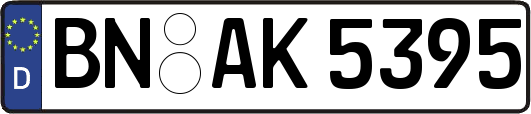 BN-AK5395