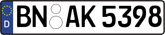 BN-AK5398