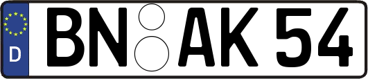 BN-AK54