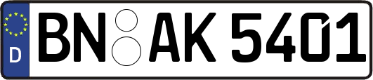 BN-AK5401