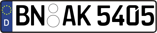BN-AK5405